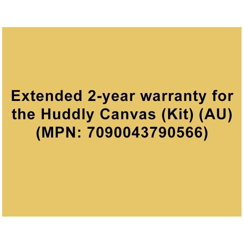Huddly Ext. 2-yr warr. Huddly Canvas Huddly Ext. 2-yr warr. Huddly Canvas